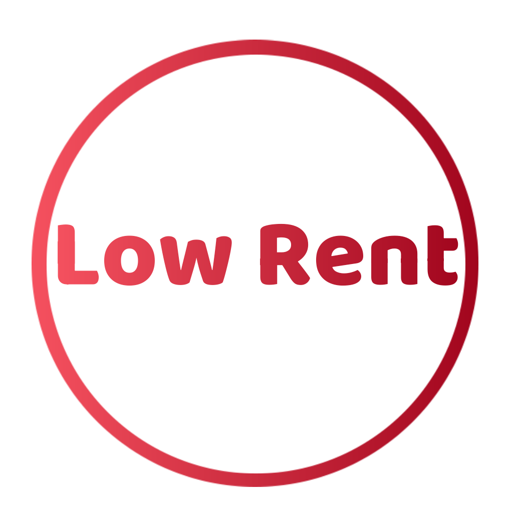 LowRent Logo